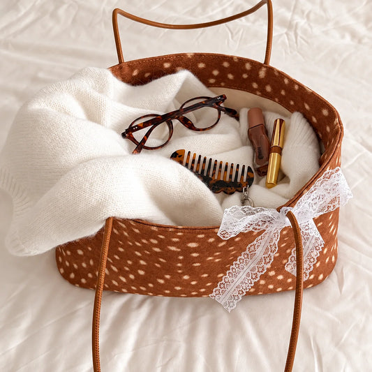 Bambi in Love Tote