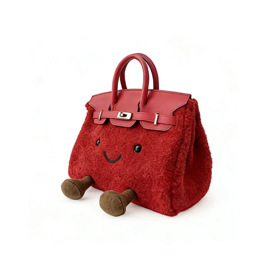 Vivid Red BK Bag