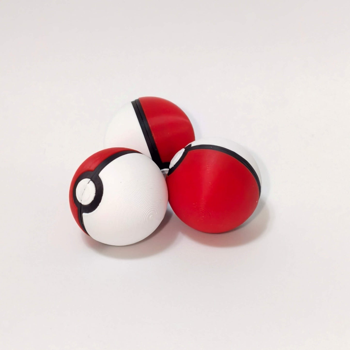 Pokeball Magnet Fidget Toy Set