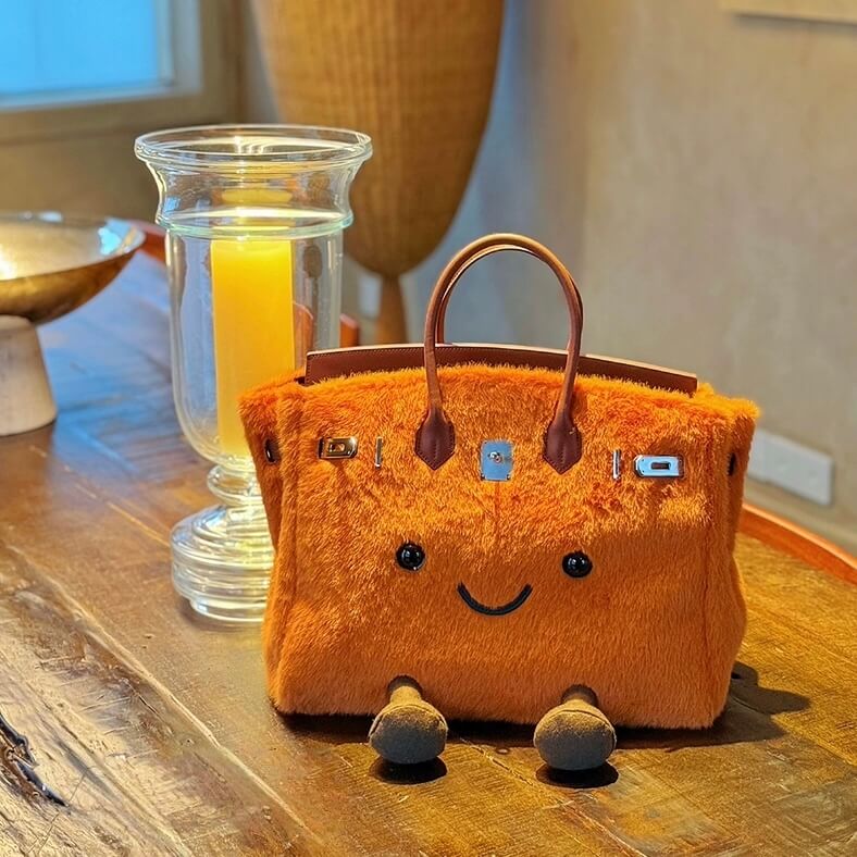 Light Orange BK Bag