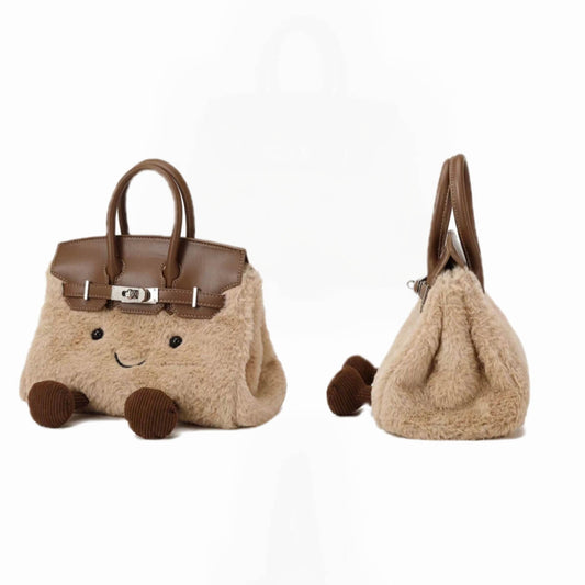 Classic Khaki BK Bag