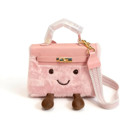 Baby Pink Kelly Bag
