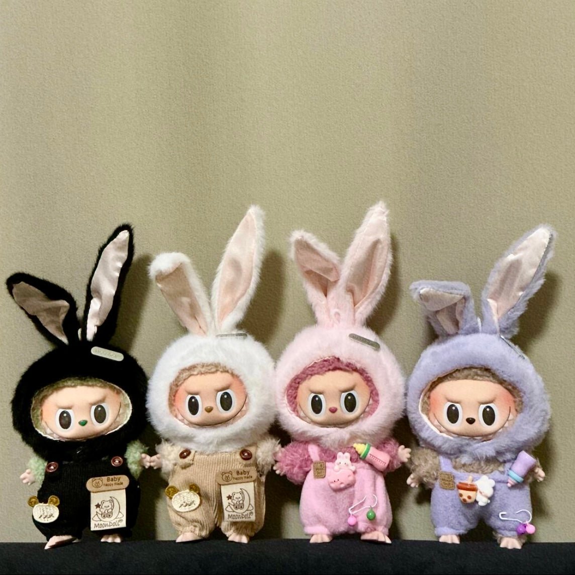 Bunny Story Set - itswaii
