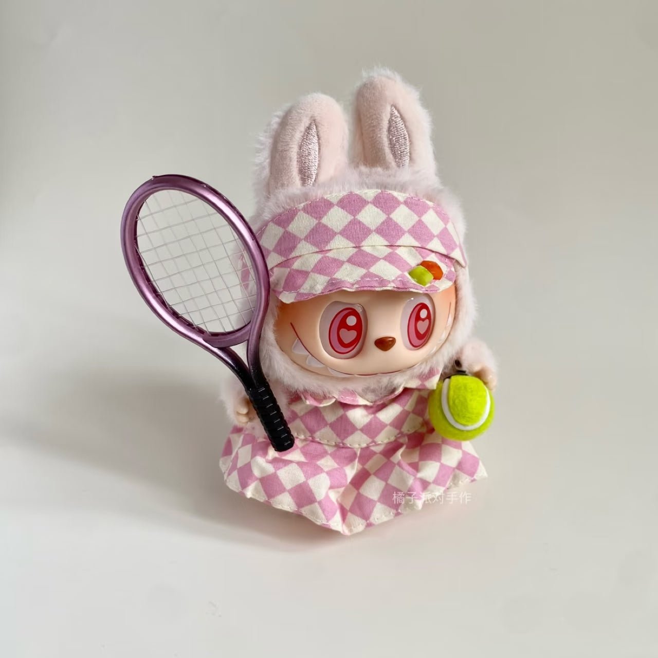 Checkerboard Tennis Set - itswaii