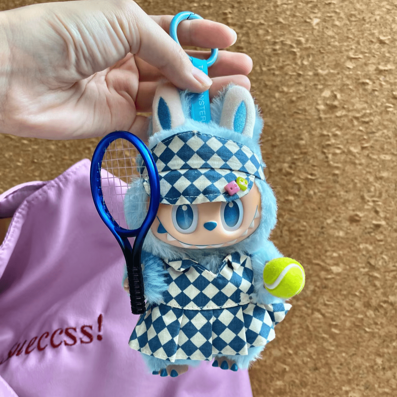 Checkerboard Tennis Set - itswaii