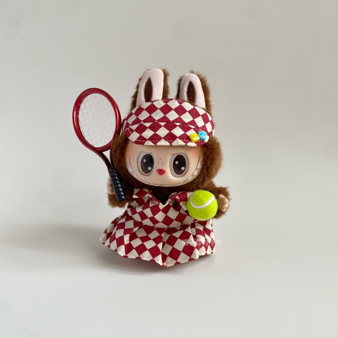 Checkerboard Tennis Set - itswaii