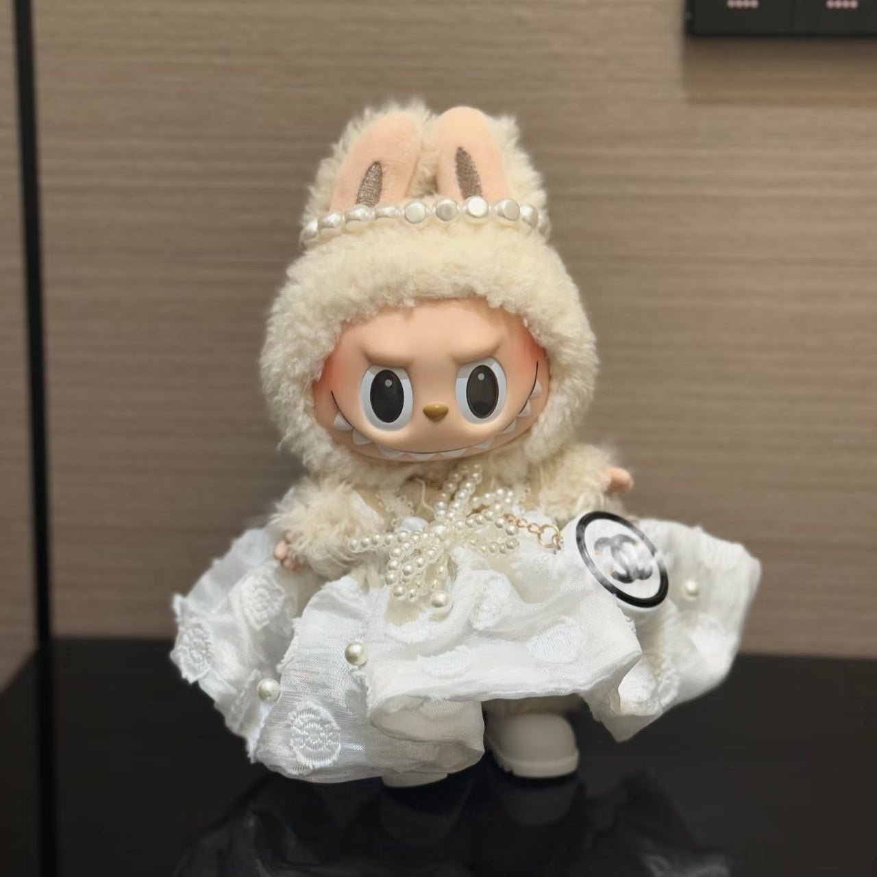 Coco Pearl Dress - itswaii