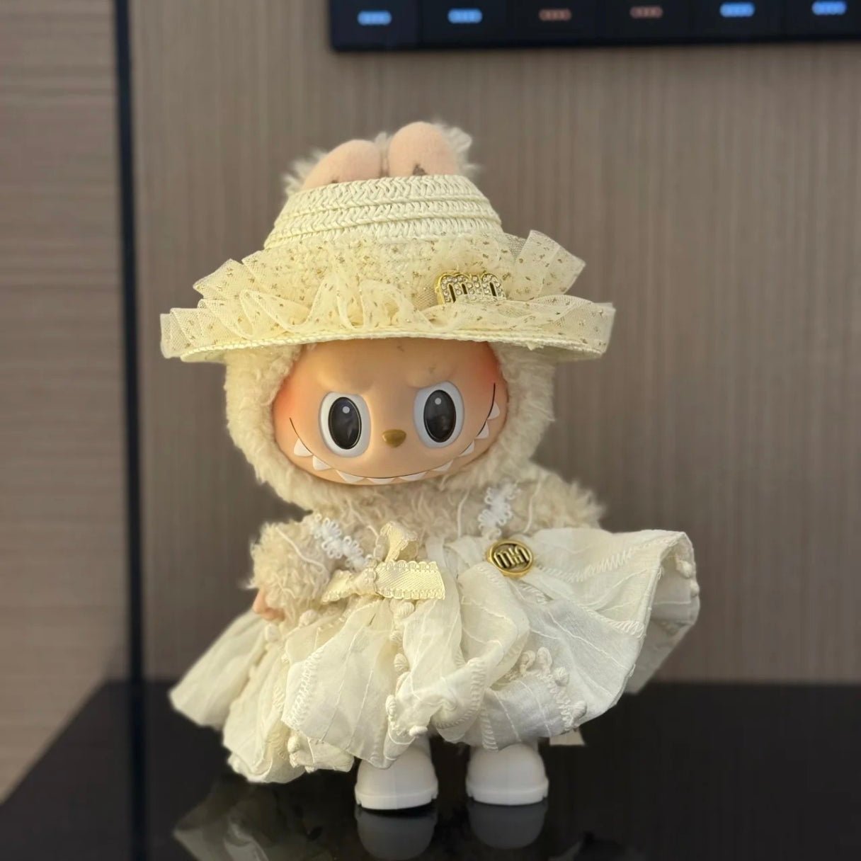 Coco Pearl Dress - itswaii