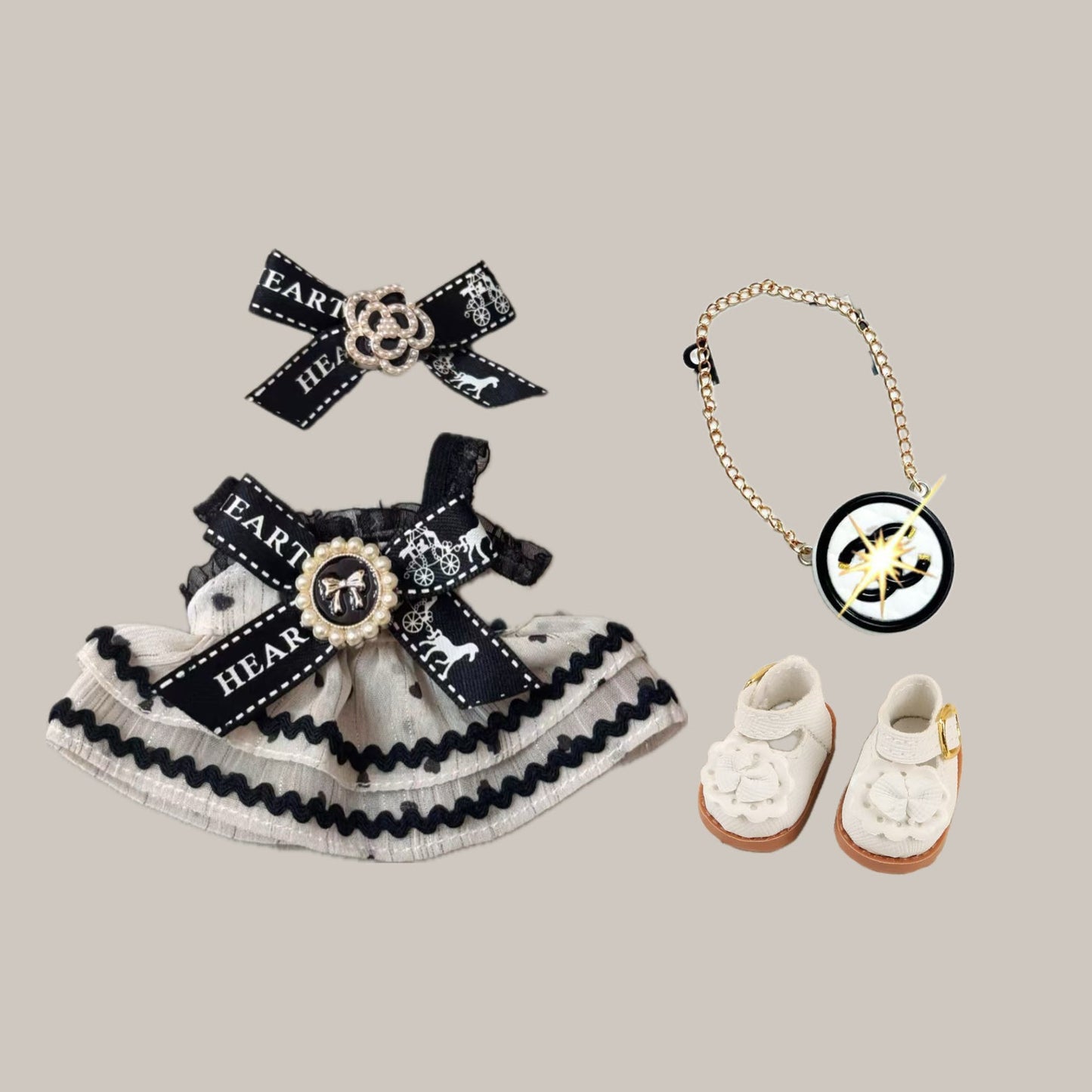 Coco Princess Set - itswaii