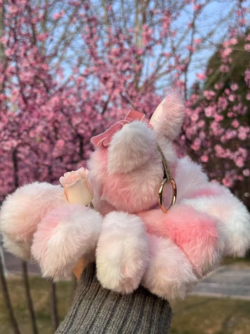 DIY Ninetales Labubu - itswaii