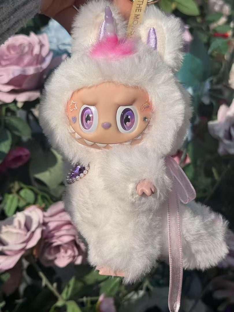 DIY Unicorn Labubu - itswaii