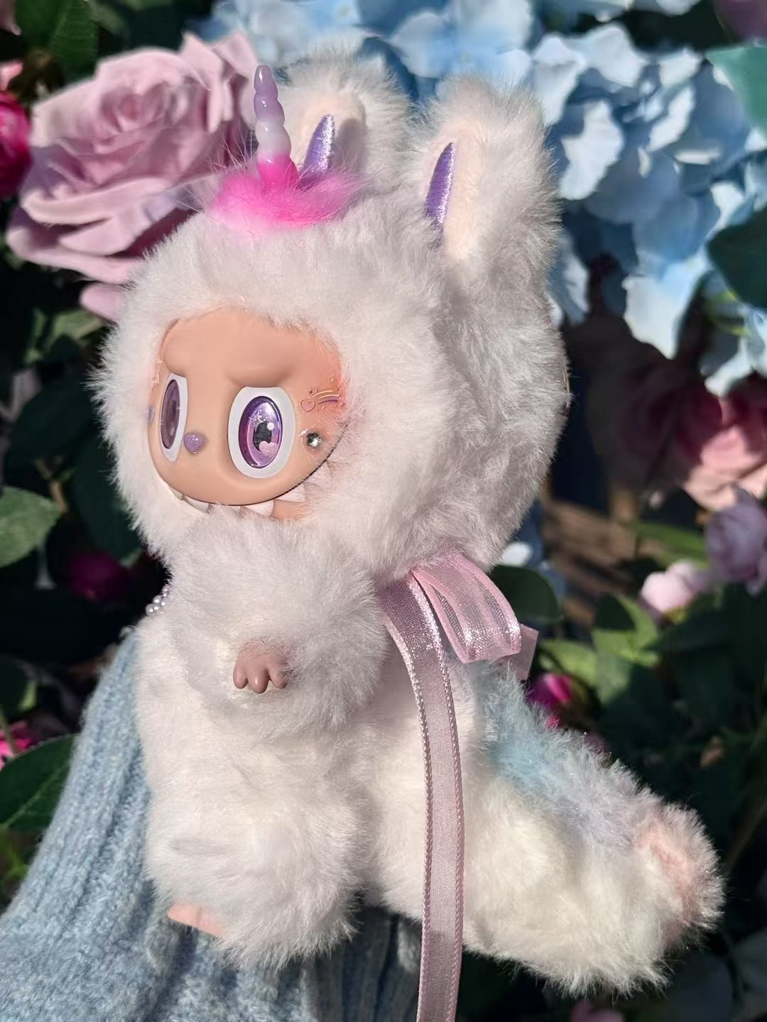 DIY Unicorn Labubu - itswaii