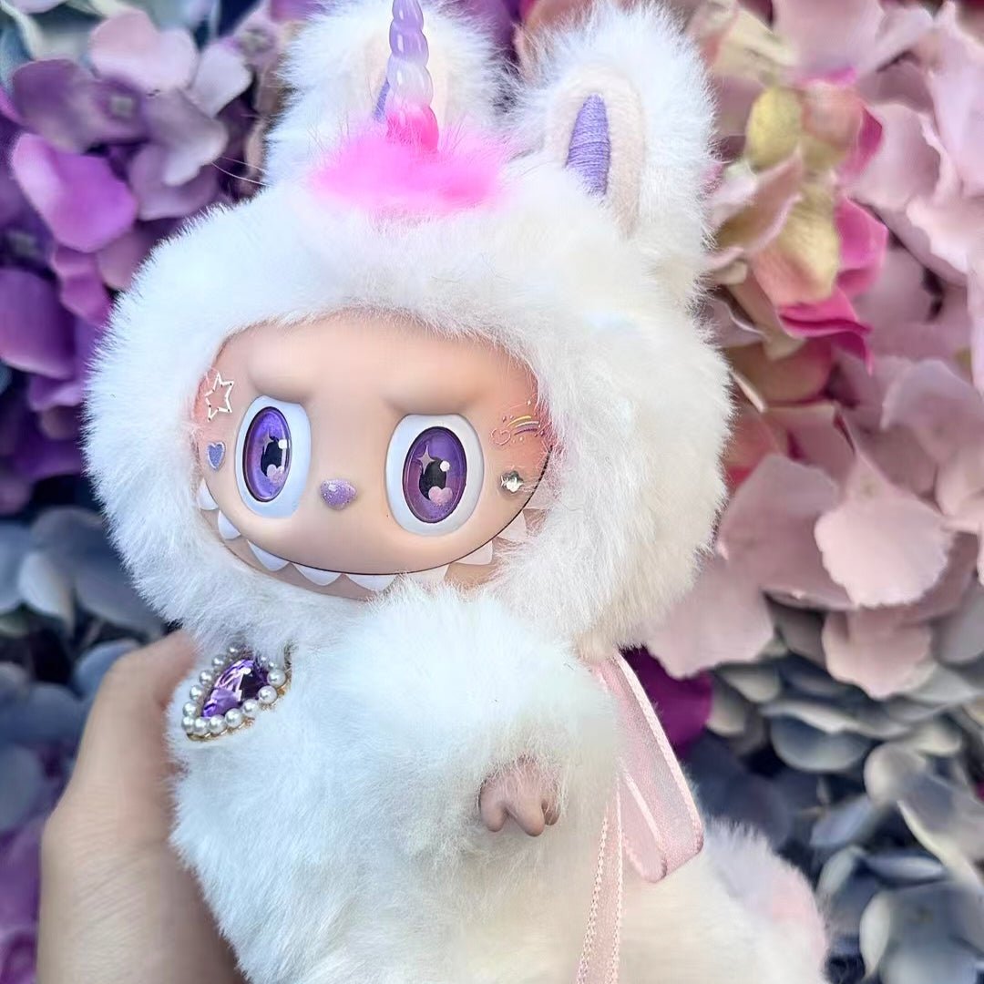 DIY Unicorn Labubu - itswaii
