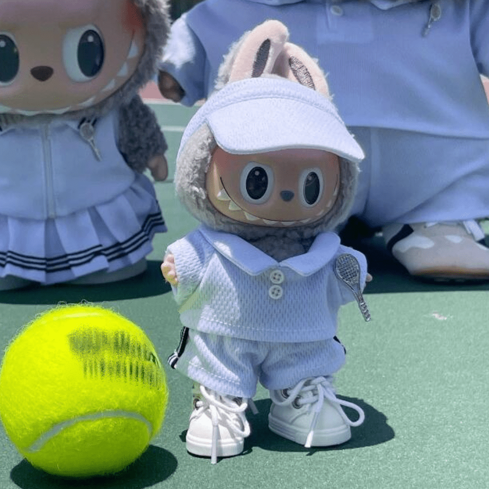 Dopamine Tennis Set - itswaii