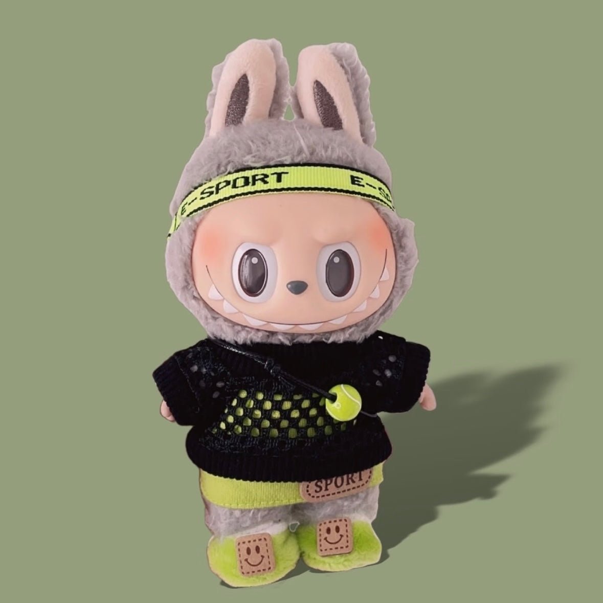 Dopamine Tennis Set - itswaii