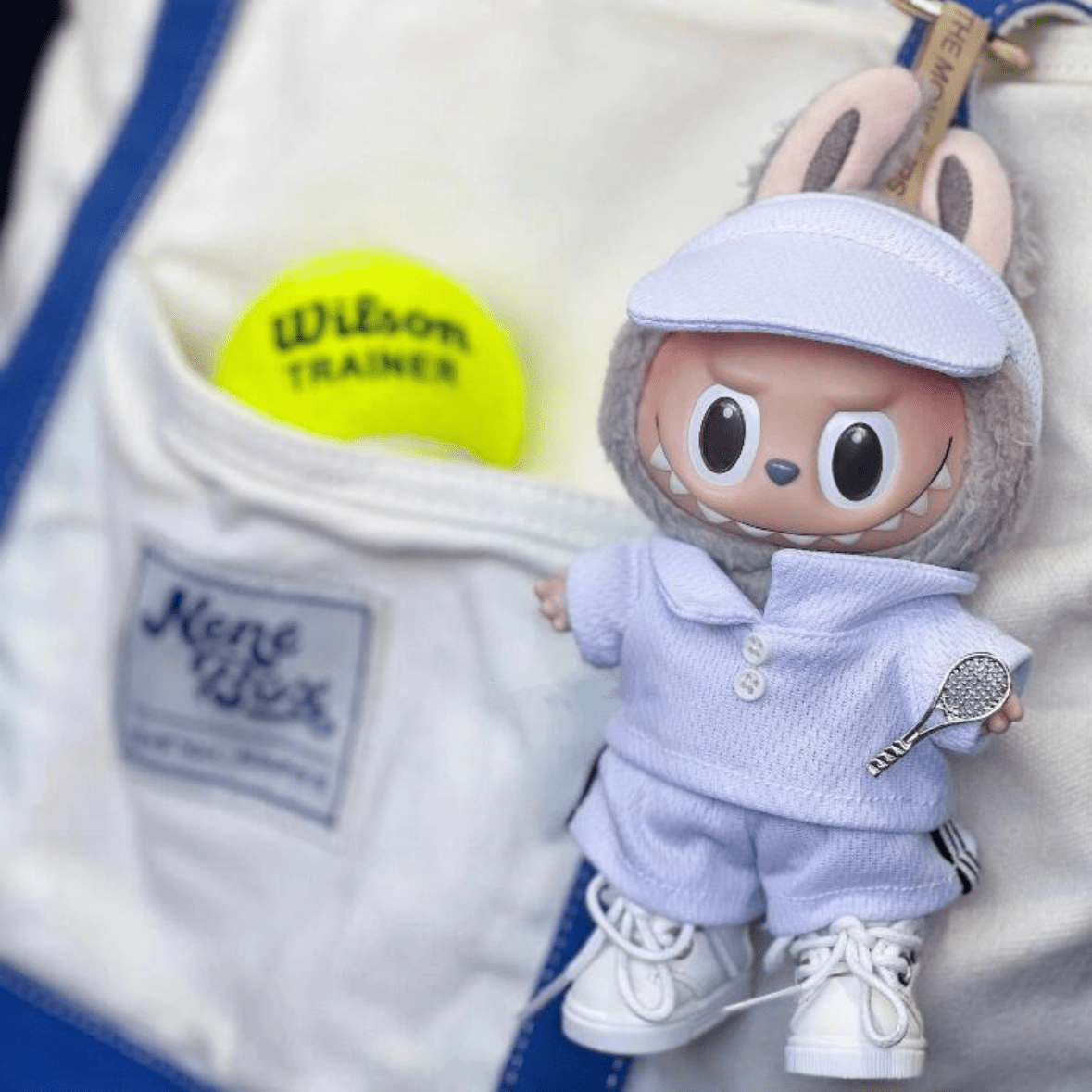 Dopamine Tennis Set - itswaii