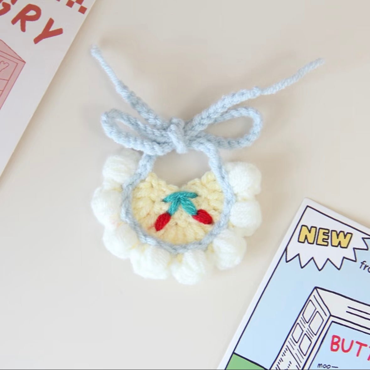Handmade Bib Set - itswaii