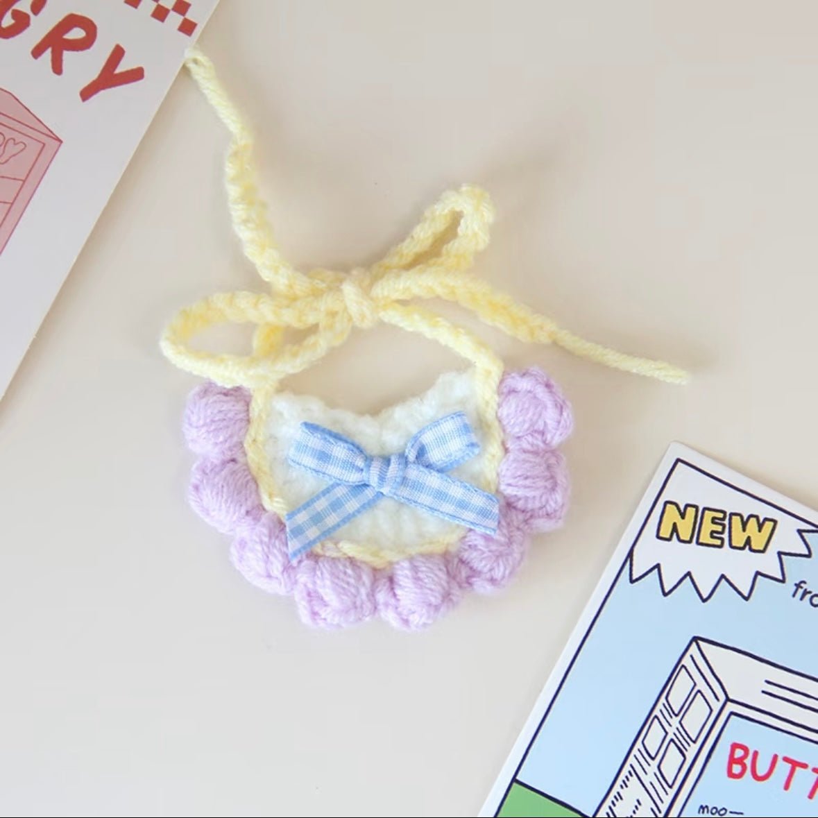 Handmade Bib Set - itswaii