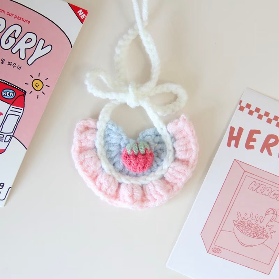 Handmade Bib Set - itswaii