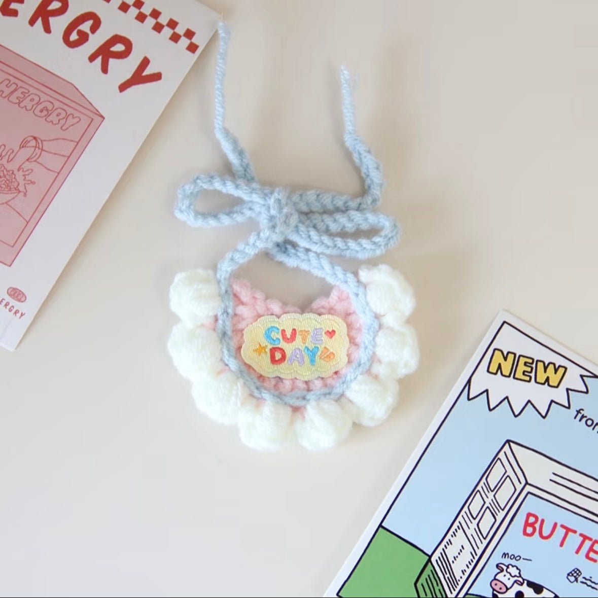 Handmade Bib Set - itswaii