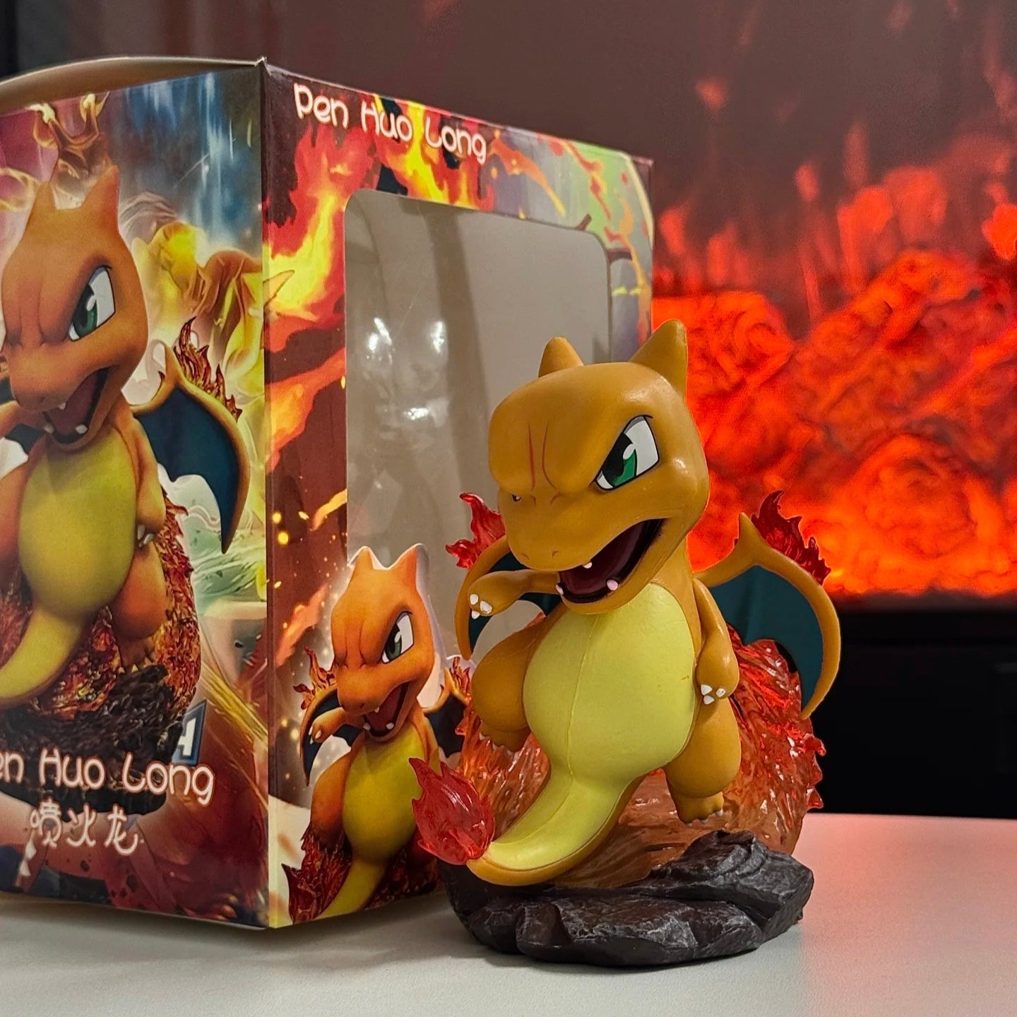 Kanto First Partners Figure Set - itswaii