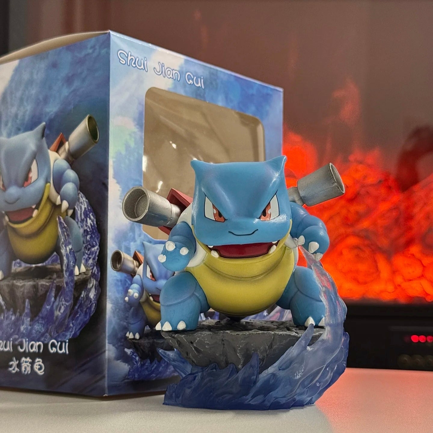 Kanto First Partners Figure Set - itswaii