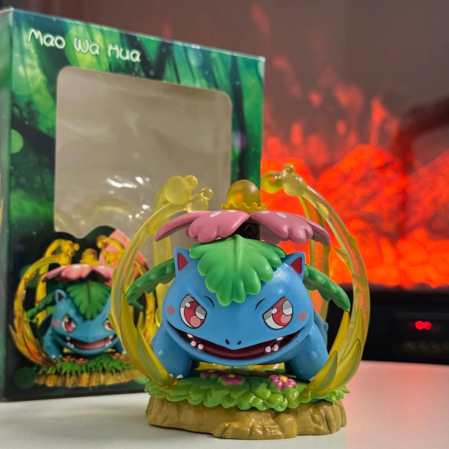 Kanto First Partners Figure Set - itswaii