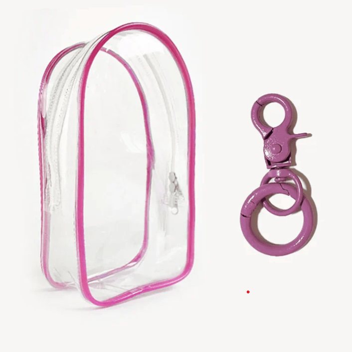 Keychain Bubble Bag for Labubu - itswaii