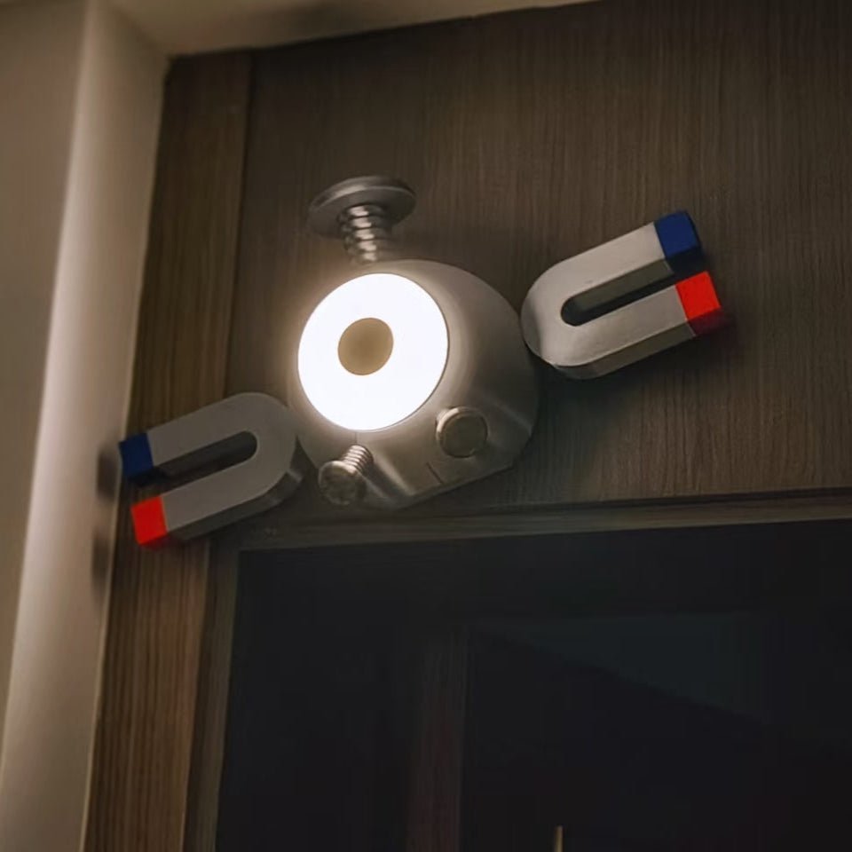 Magnemite Night light - itswaii