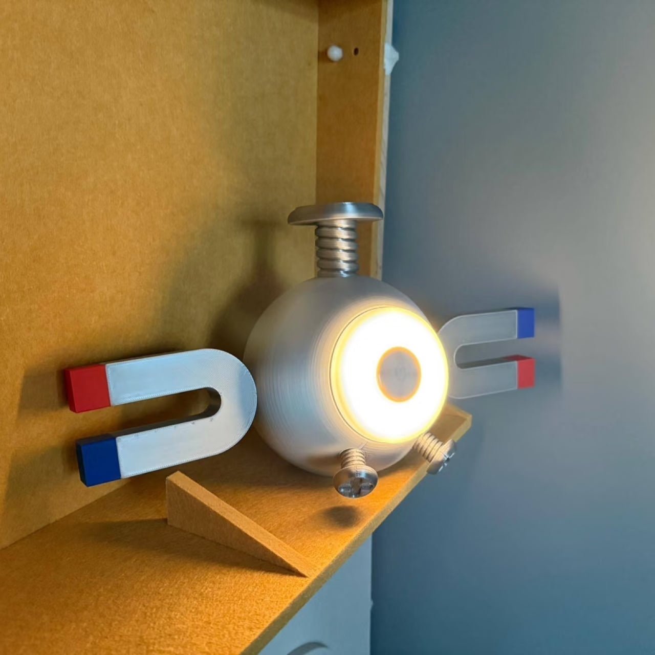 Magnemite Night light - itswaii