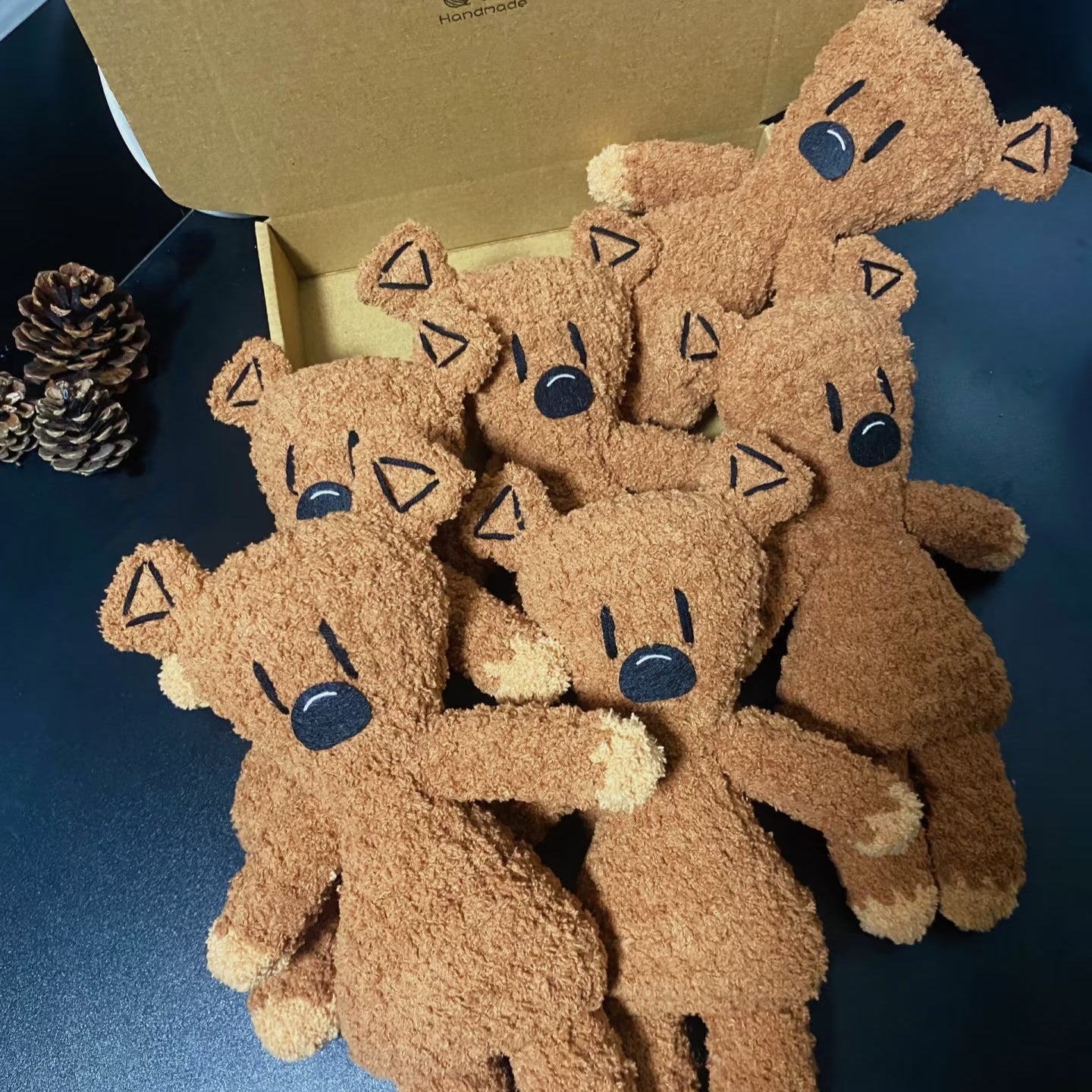 Mr.Bean's Teddy Bear - itswaii