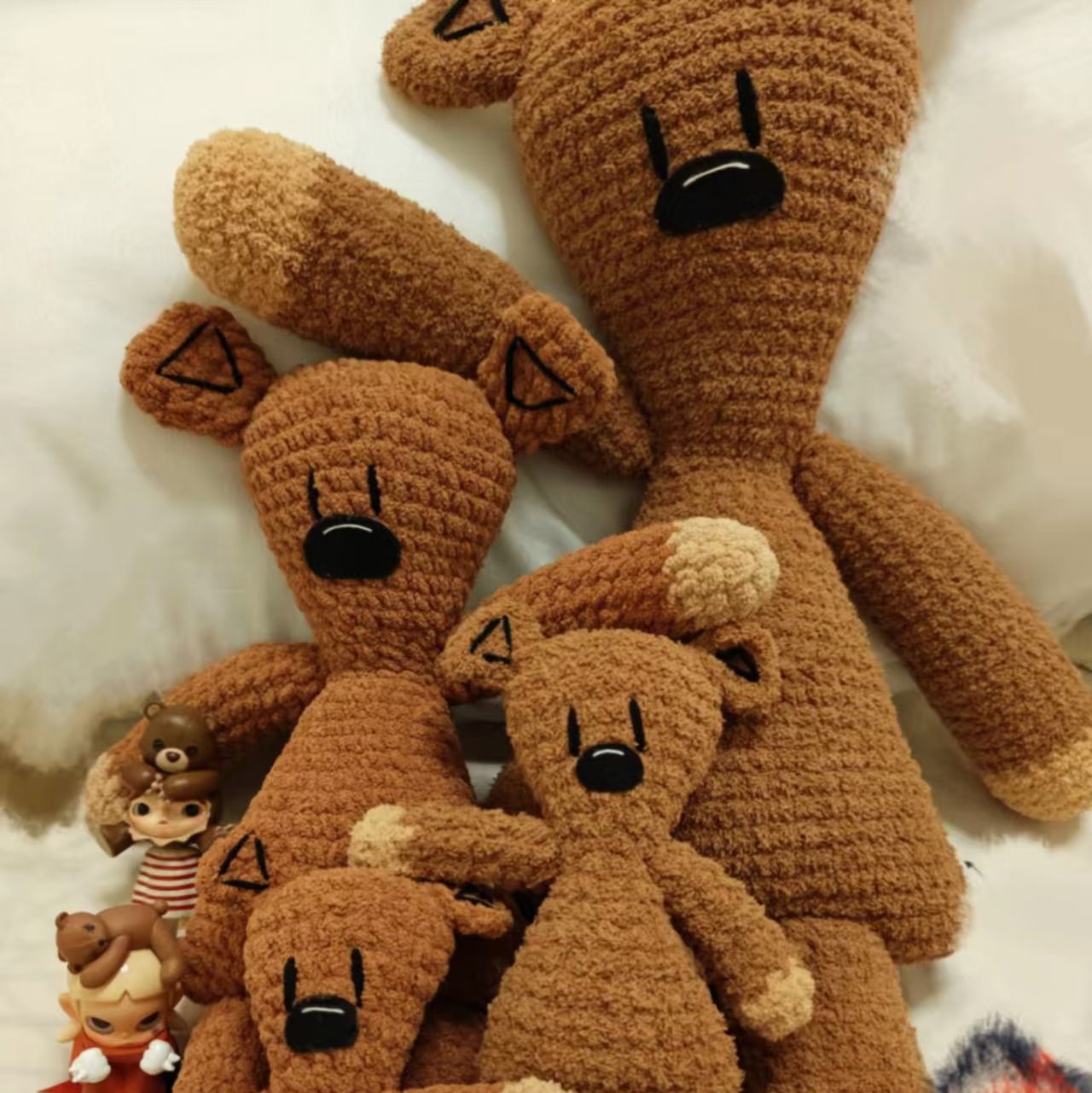 Mr.Bean's Teddy Bear - itswaii