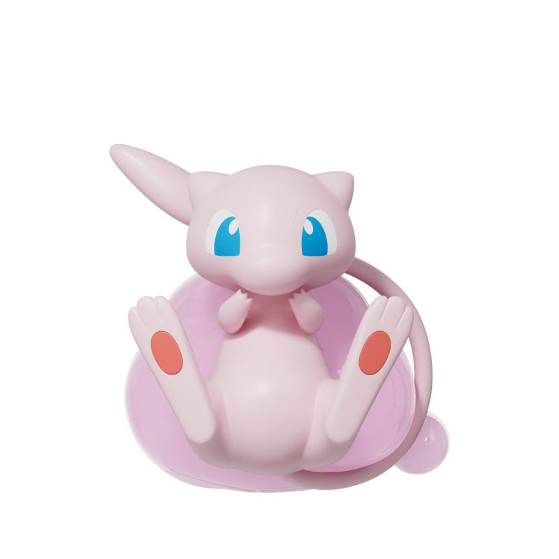 Pokemon 3D Fridge Magnet - itswaii