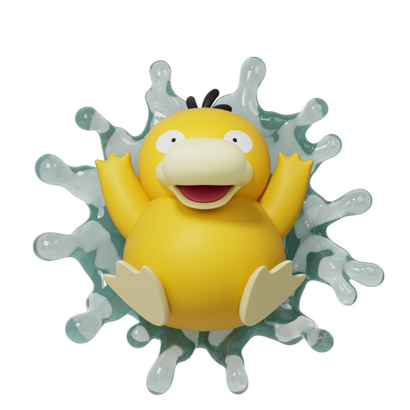 Pokemon 3D Fridge Magnet - itswaii