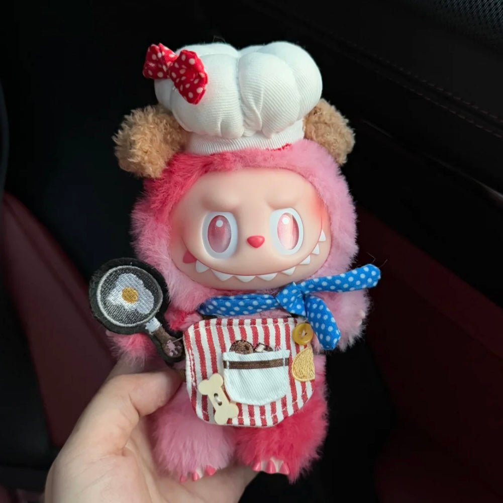 Puppy Delicious Chef Set - itswaii