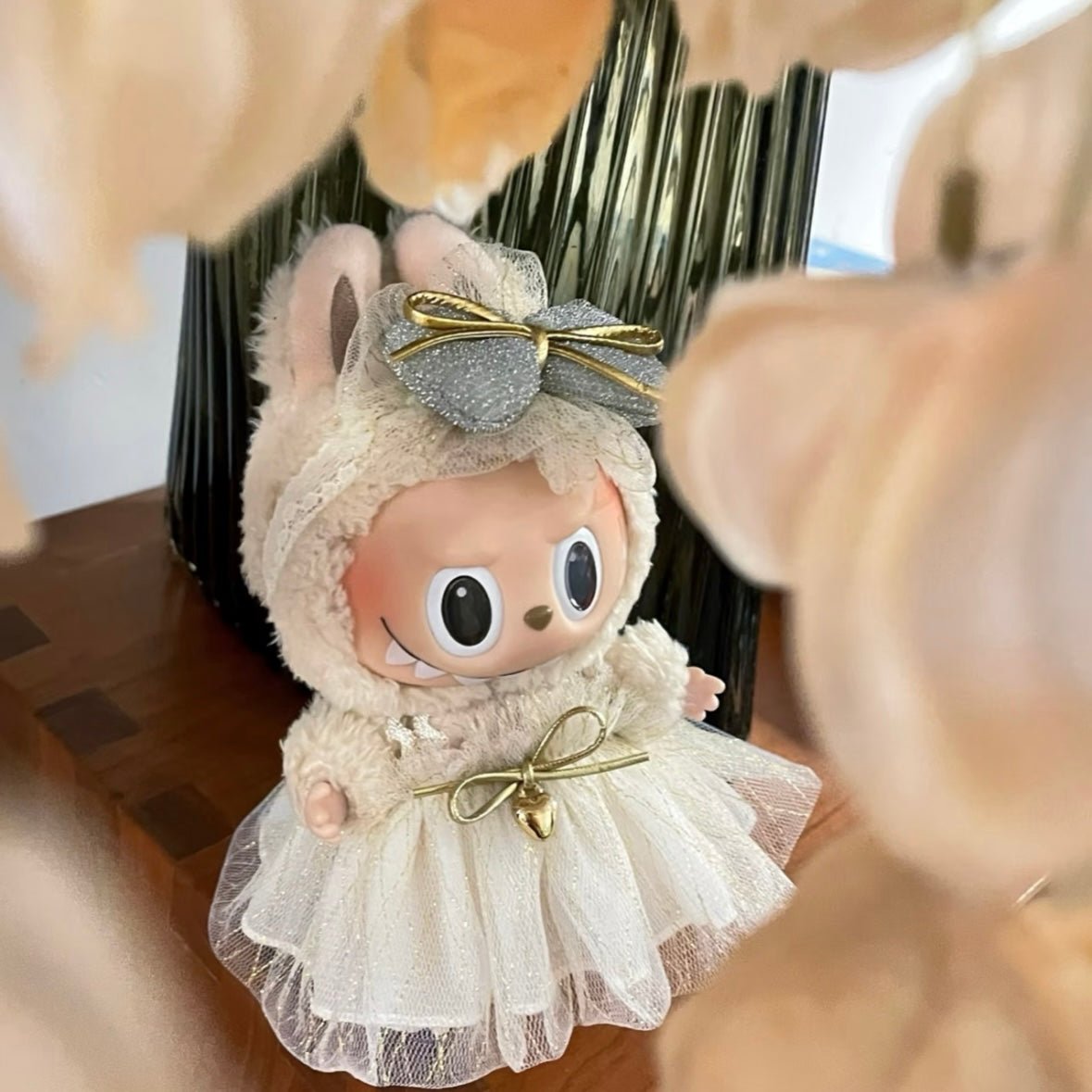 Shimmer Tulle Princess Gown - itswaii