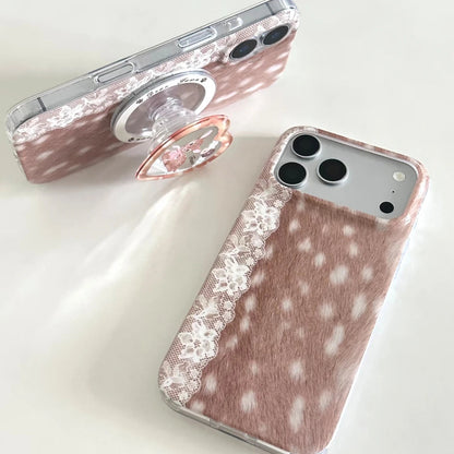 Bambi Lace Phone Case