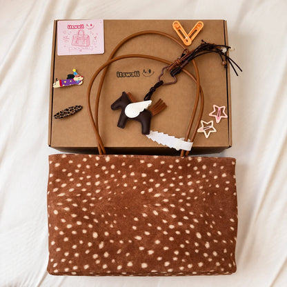 Bambi in Love Tote