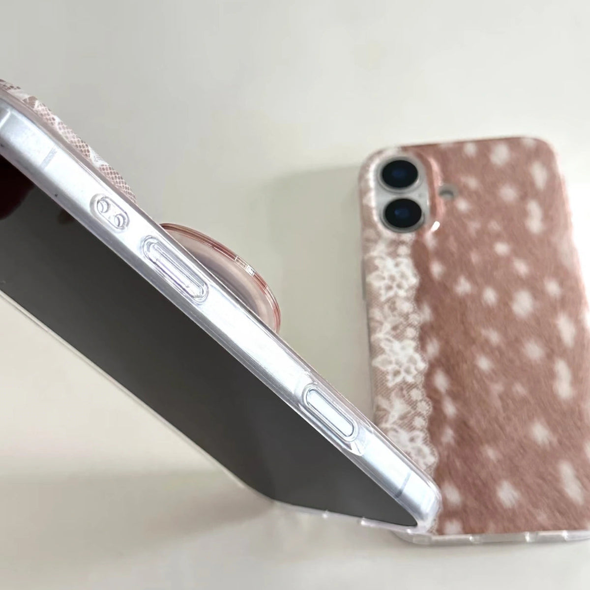 Bambi Lace Phone Case
