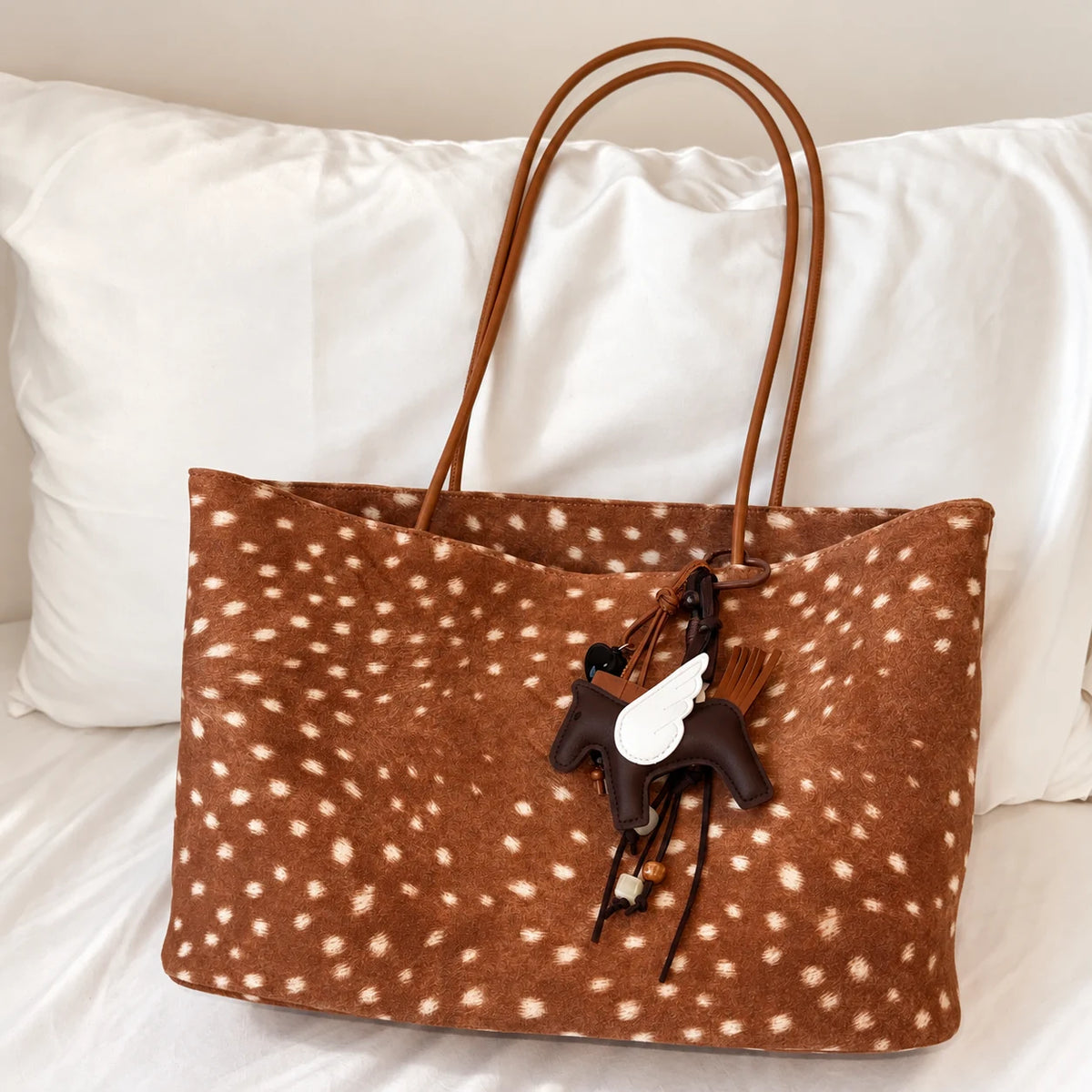 Bambi in Love Tote