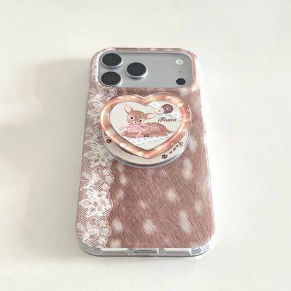 Bambi Lace Phone Case