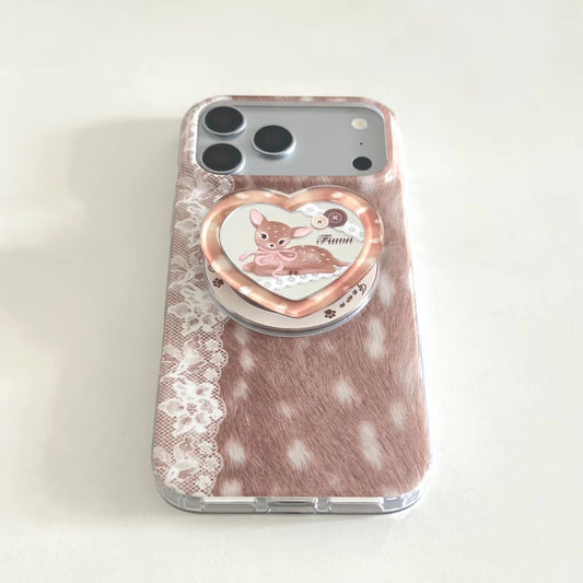 Bambi Lace Phone Case