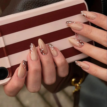 Bambi Glaze Press-On Nails