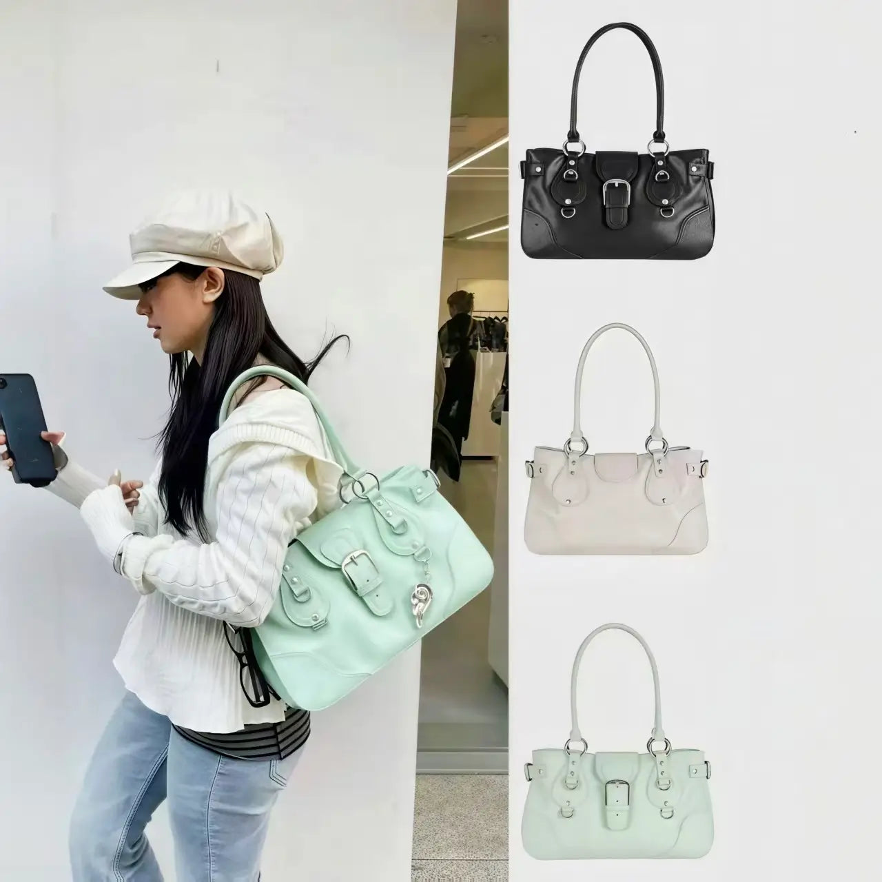 Downtown Doll Bag