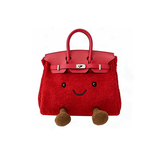 Vivid Red BK Bag