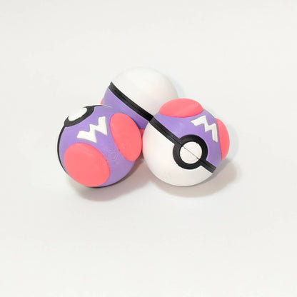 Pokeball Magnet Fidget Toy Set