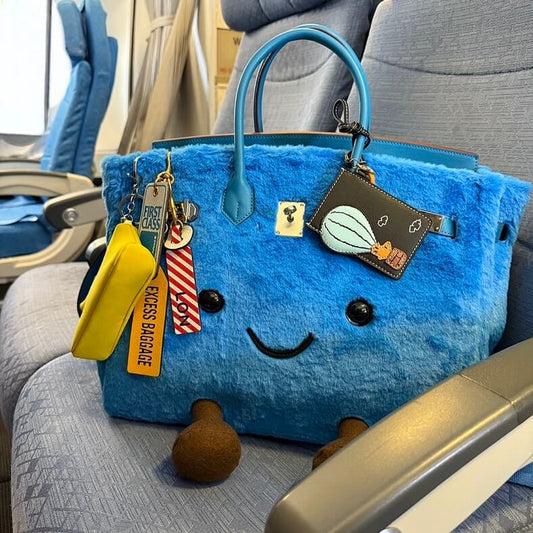 Yacht Blue BK Bag