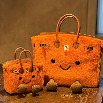 Light Orange BK Bag