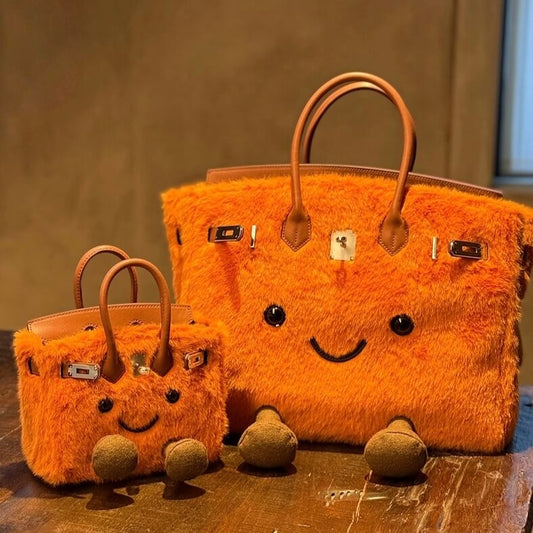Light Orange BK Bag