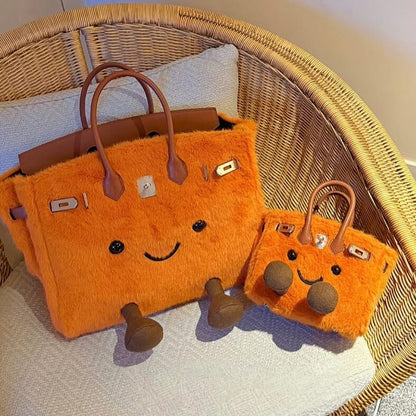 Light Orange BK Bag